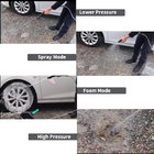 new model high pressure car pressure washer machine with lithium batterry for car wash factory supplier supplier