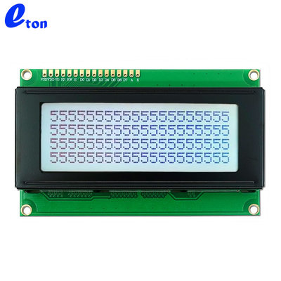 2020NEW DESIGN AND READY TO SHIP CHARACTER 2004 20X4 LCD MODULE