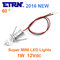 1W Starry Crystal Downlights DC 12V Super Bright MINI LED Single Recessed Spotlights supplier