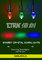 1W Starry Crystal Downlights DC 12V Super Bright MINI LED Single Recessed Spotlights supplier
