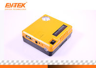 Fast Charging Convenient 3 In 1 Jump Starter Portable Mobile Battery Supply