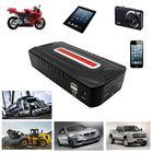 Vehicle Car 24v Battery Booster Jump Starter Pack  69800mAh With Quick Charge