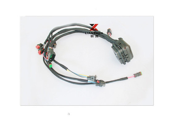 China  324D Excavator Electrical Wiring Harness 381-2499  E326D supplier