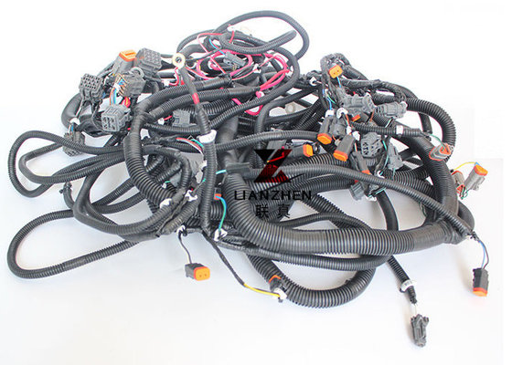 China PC200-7 Outer Electrical Wiring Harness /  Engine Parts 20Y-06-31611 supplier