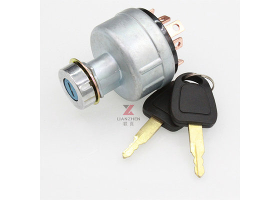 China Durable SK200-5 Kobelco Ignition Switch YN50S00029F1 Longer Service Life supplier