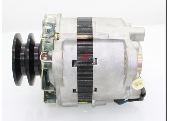 China Accurate 4M40 Excavator Starter Motor Durable Corrosion Protection supplier