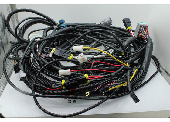 China Hydraulic Wiring Harness Parts Ex200-1 supplier