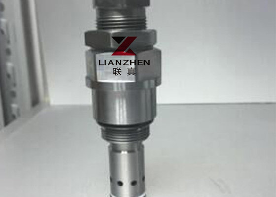 China Relief valve ass'y 723-40-92201 for PC220-7 PC220LC-7 factory price Excavator Spare Parts supplier
