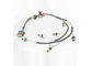 C7 Injector Excavator Electrical Wiring Harness With Water Resistance supplier