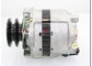Accurate 4M40 Excavator Starter Motor Durable Corrosion Protection supplier