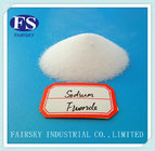 Sodium Fluoride(Fairsky)98%Industrial Grade&adhesive, paper-making and construction industry，Leading Supplier in China