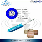 Mine/Mining Cable/Mining Optical Fibre Cable Price Per meter for indoor/outdoor distribution