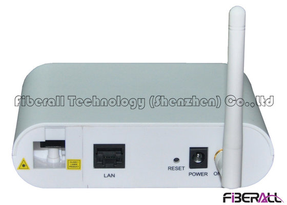 China 2.4GHz Optical Network Termination Device , External WiFi GPON ONT Optical Modem ONU supplier