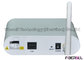 2.4GHz Optical Network Termination Device , External WiFi GPON ONT Optical Modem ONU supplier