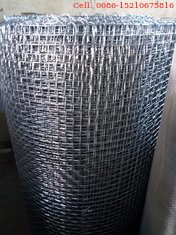 China Stainless Steel Closed Edge Wire Mesh With Selvage Style: welded selvage, closed selvage, returned selvage and flash supplier