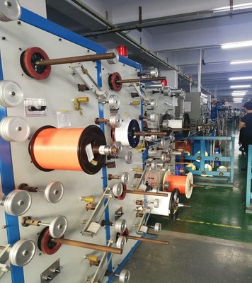 China 70 Distribution Wire And Cable Machinery Designing And Manfuacturing Optical Fiber supplier