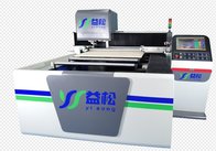 Packaging Printing Carton Box  Yi Song ECO Plywood CNC Sawing Die Board Machine