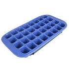China Blue Ice Cube Molds Kitchen Tools And Utensils In Baking , Food Grade distributor