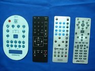 China Embedded LED Keyboard Membrane Switch PVC , Silicone Rubber Keypads distributor