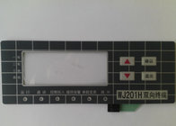 China Copper Film PCB Membrane Switch For Mobile Phone , Membrane Keypad Switch distributor