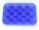 cheap  Eco-Friendly Blue Silicone Cooking Utensils In Kitchen , Silicone Ice Cube Mold