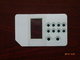 Custom Made Membrane Switch Panel Waterproof For Air Conditioner supplier
