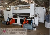 400m/min high speed slitter rewinder for adhesive paper and film,slitting and rewinding machine for jumbo roll German
