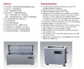 Ultrasonic cleaning machine Anilox roller Ultrasound cleaning mounter device Auxiliary for flexographic print machinery