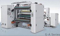 G-A 1300 High-speed Slitting Machine BOPP PET CPP PVC paper lable stick ect 1200mm unwinding rewind Up 800mm Down 1000mm