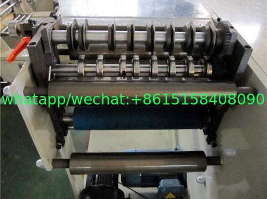 Sticker, Label, Paper, Film, Foam, Non-Woven Roll Slitting Machinery Non-Woven, Foam, Film, Label, Sticker, Paper Roll