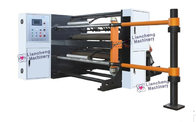 1300R High-speed Slitting Machine slipped air shafts 800mm unwind 500mm rewind 300m/m speed economical type film paper
