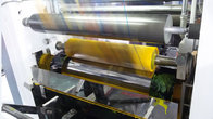 ELS BOPP PET New Manual Printing Machine Price 300m/min 750mm unwind/rewind 3-50kgf servo motor