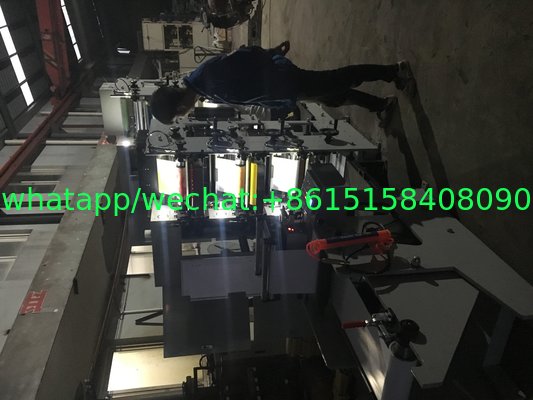 High Speed Paper Cup Printing Machine Auto Multifunctional Blank Label Printing Machine