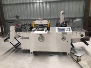 Automatic Roll to Roll Die Cutting Machine with Sheeting Function