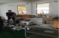 400m/m High-speed paper slitting machine and rewinding for 25-120g/m2 cigarette/tipping/label roll paper for package