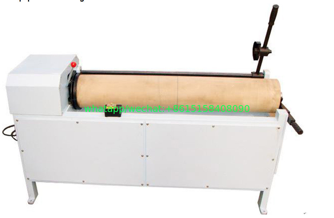 LC- paper core cutting machine Core Cutter & paper tuber cutter  mechanical cutting control