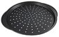Eco-Friendly 100% Food Grade 13 inch Non-stick Round Grill pan with Handle with holes supplier