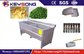 Small Scale Food Frying Machine For Fried Snacks Chips Production Line No Oil Smoke supplier