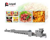 Non-Fried 60000pcs/ 8hours Instant Noodles Production Line High Automation