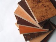 high gloss wooden grain  4x8 melamine laminated mdf board.MDF for furniture,door skin MDF,flooring MDF.12mm 15mm 18mm
