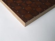 high gloss 4x8 melamine laminated mdf board.MDF for furniture,door skin MDF,flooring MDF.12mm 15mm 18mm