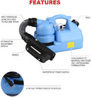 portable fogger machine electric ulv sprayer fogger cold electrostatic handheld sprayer
