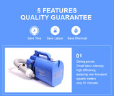 5L ULV Air Disinfection Sprayer Portable Fogger Machine ULV Cold Fogger