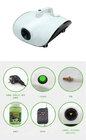900W Portable timed antibacterial plastic sanitizer spray car and home disinfectant fogger