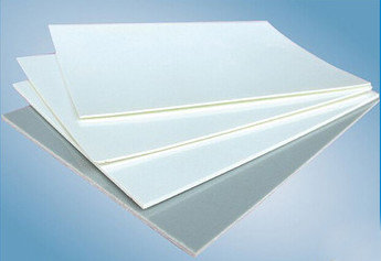 China Smooth Surface Treatment and Construction Application frp wall panels, frp exterior wall p supplier