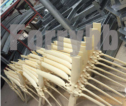 China ABS Fan for Cooling Towers fan supplier