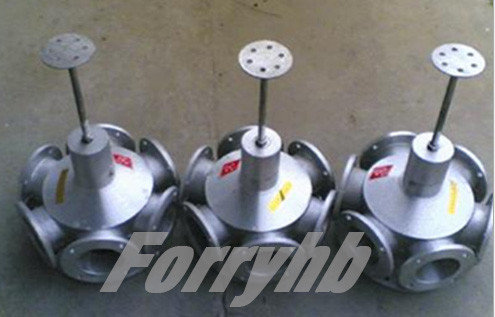 China Aluminum Sprinkler head for Round/Square cooling tower supplier