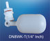 DN8WK-T floating ball valves supplier
