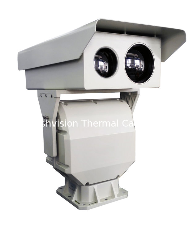 PTZ infrared thermal camera forest fire detection multi-spectrum cameras