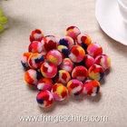 Wholesale Colorful DIY Multicolored Pom Pom Ball For Hat Costume Christmas Decoration